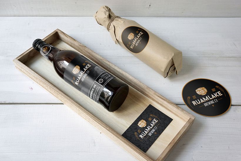 Meu Projeto de Curso: Branding e Embalagem para Cerveja Artesanal 2