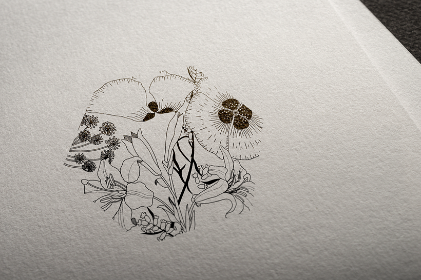 Mi Proyecto del curso: Diseño e ilustración de un Fanzine 4