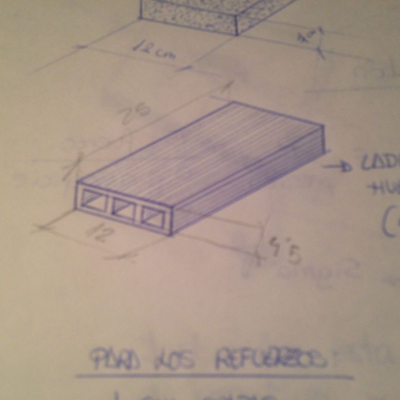 Dibujos apuntes de materiales de Construcción 0