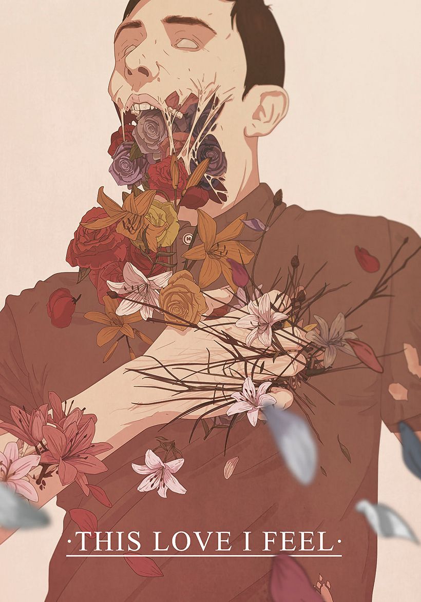 "THIS LOVE I FEEL" 1