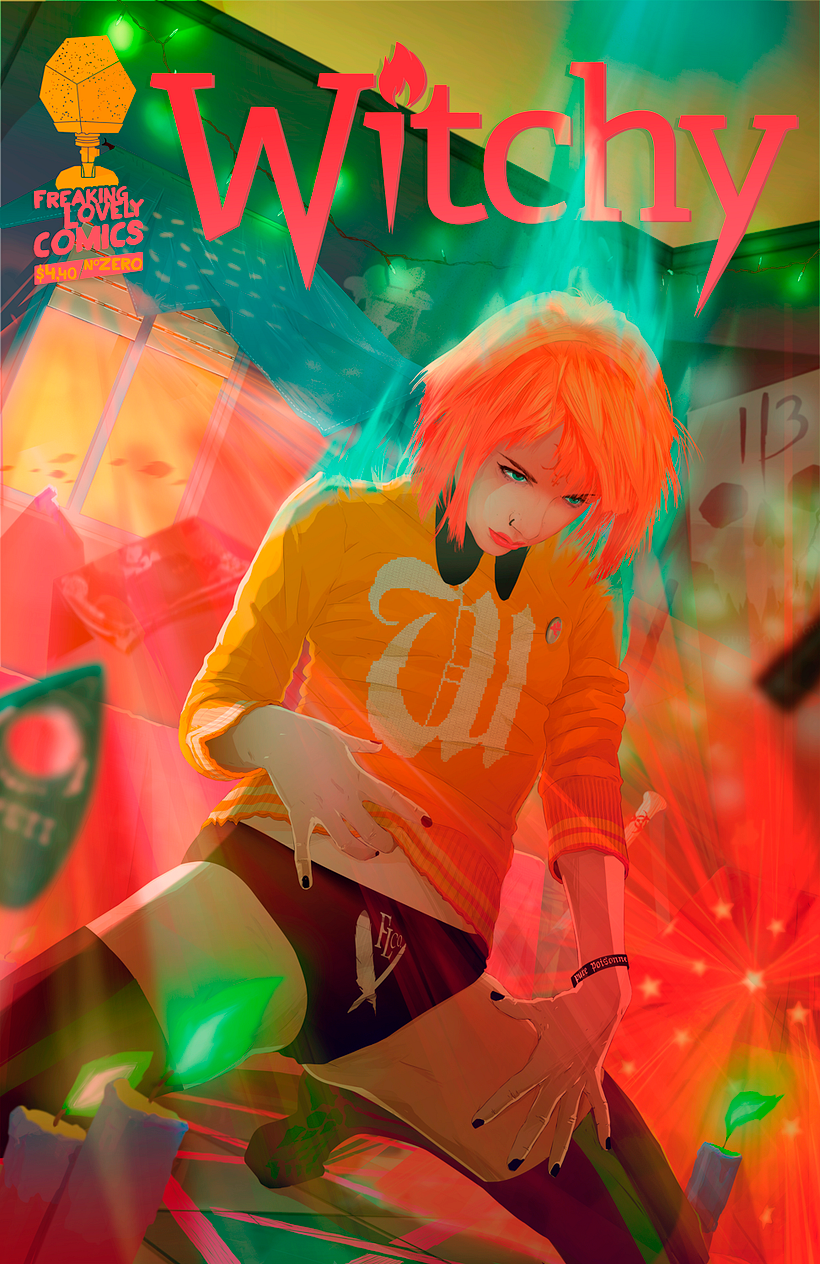 ·Witchy· 1