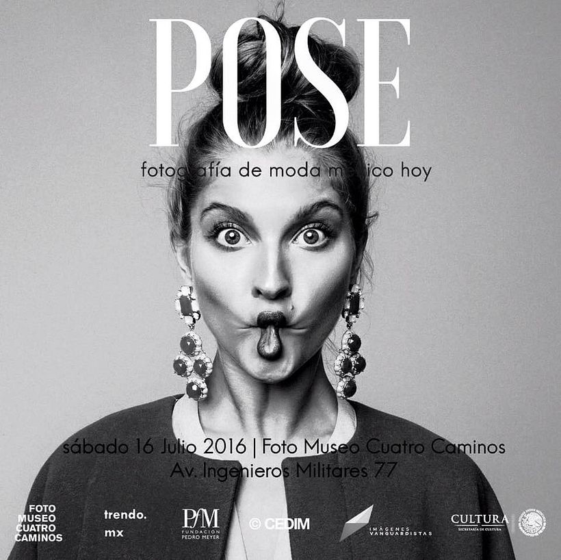 POSE, fotografía de moda méxico hoy 0