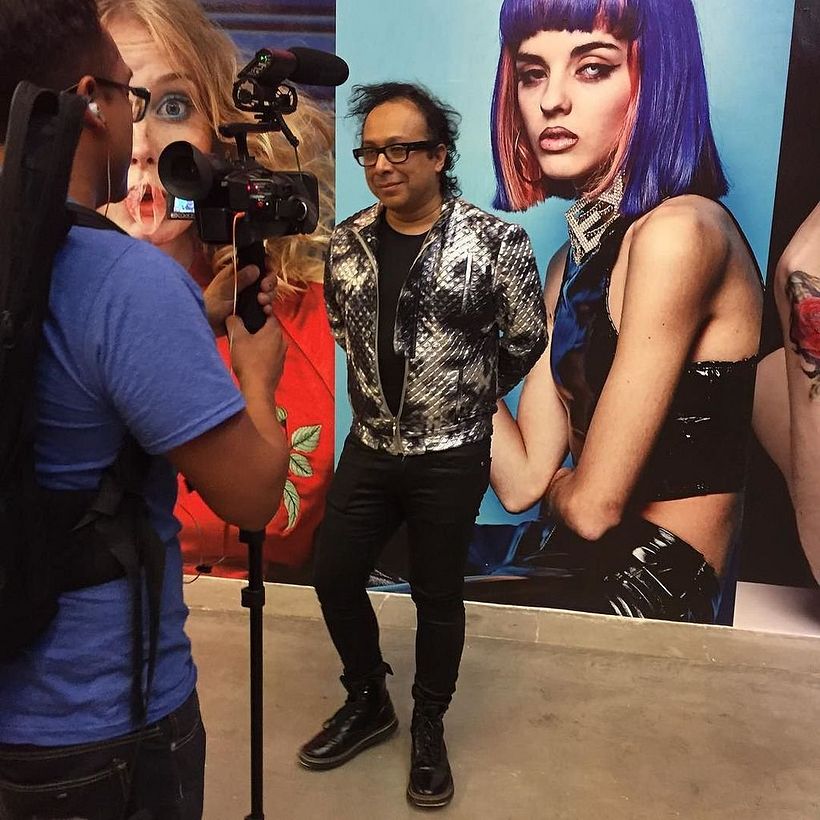 POSE, fotografía de moda méxico hoy 6