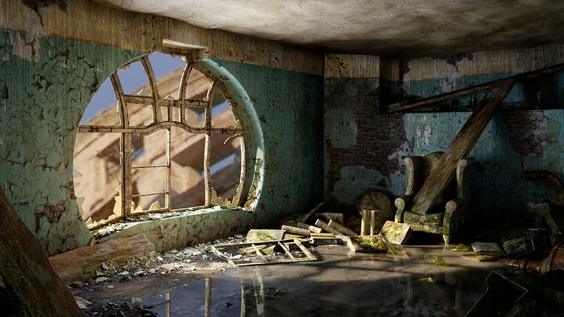 Mi Proyecto del curso: Creación de imágenes 3D fotorrealistas 8