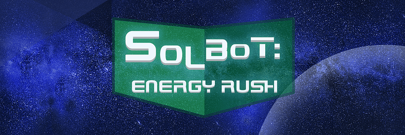 Solbot: Energy Rush - UX / UI
