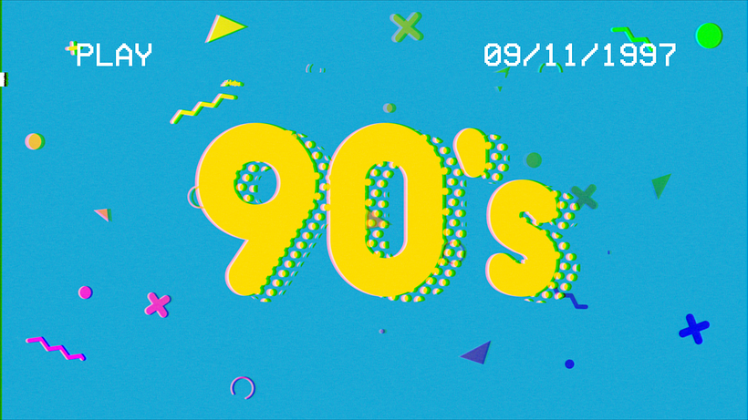 90's 1
