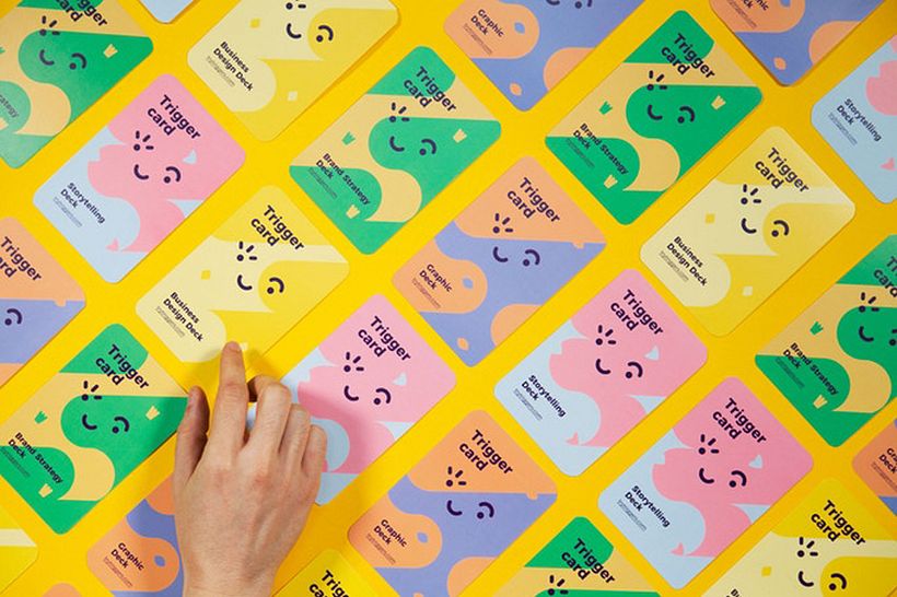 ¿"Y si..." unas cartas impulsasen tu creatividad? 1
