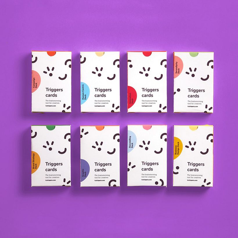 ¿"Y si..." unas cartas impulsasen tu creatividad? 3