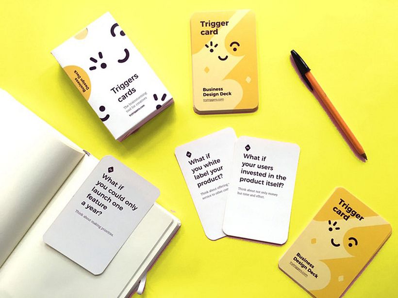 ¿"Y si..." unas cartas impulsasen tu creatividad? 5