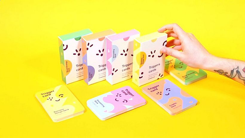 ¿"Y si..." unas cartas impulsasen tu creatividad? 7