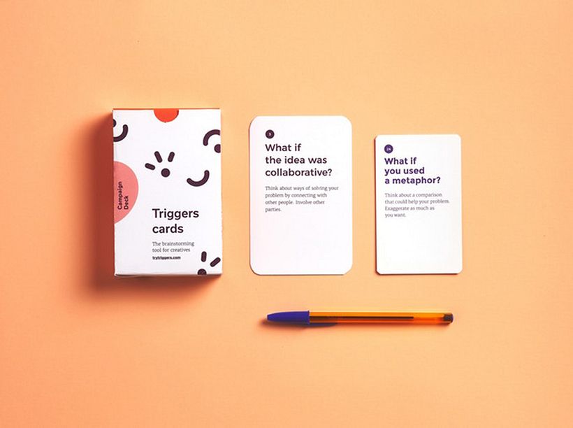 ¿"Y si..." unas cartas impulsasen tu creatividad? 9