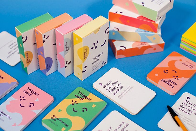 ¿"Y si..." unas cartas impulsasen tu creatividad? 11