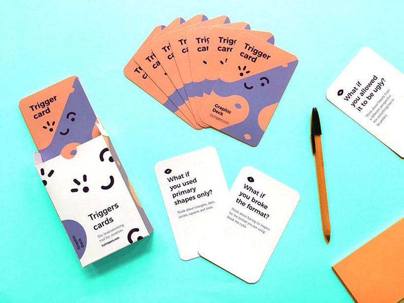 ¿"Y si..." unas cartas impulsasen tu creatividad? 12