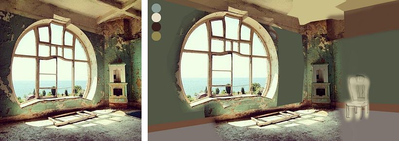 Mi Proyecto del curso: Creación de imágenes 3D fotorrealistas 2