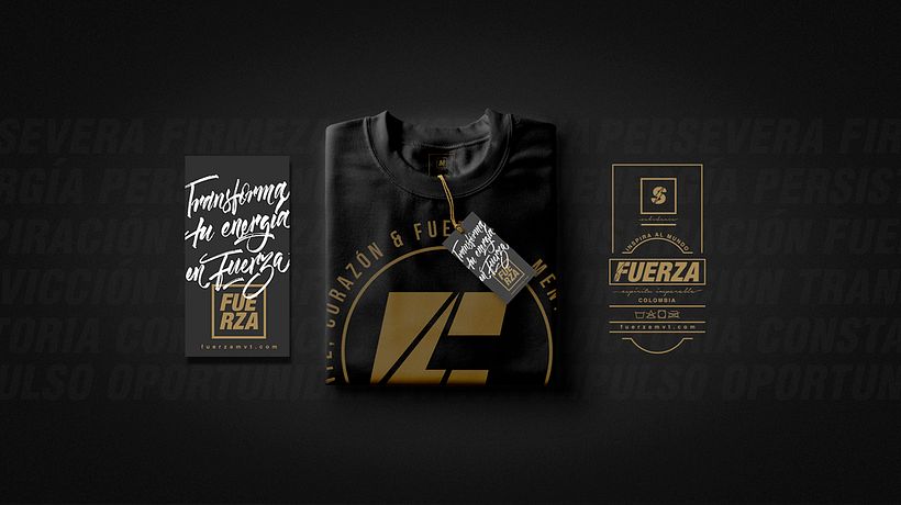 FUERZA 6
