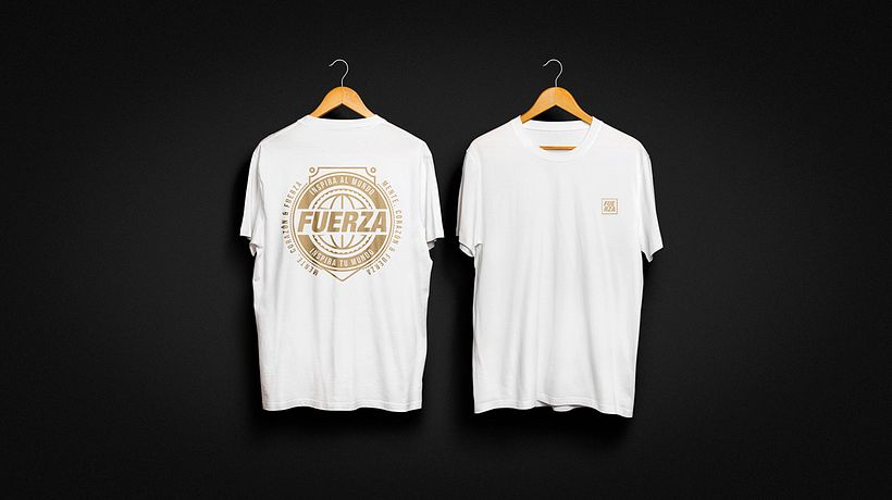 FUERZA 12