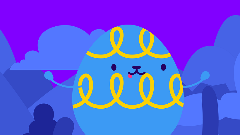 Happy Easter 3