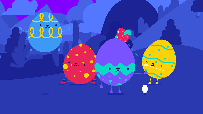 Happy Easter 4