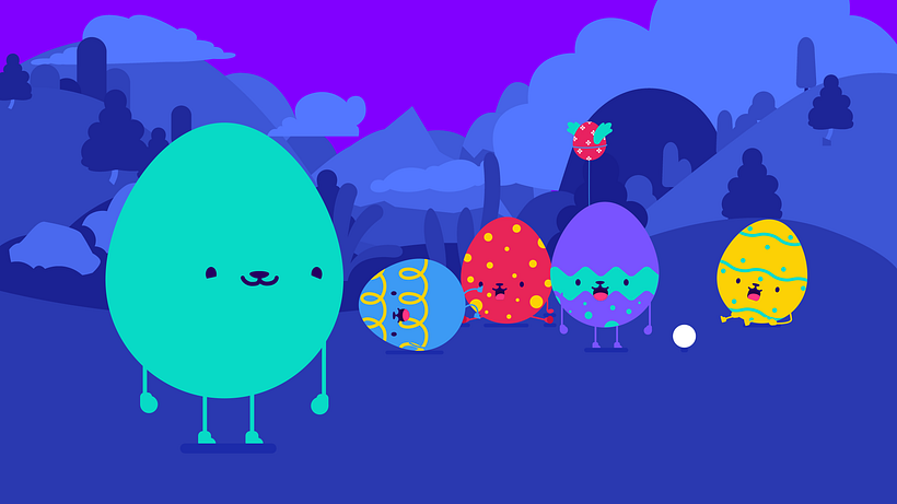 Happy Easter 5