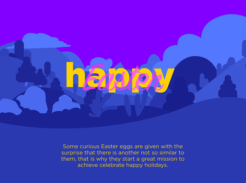 Happy Easter 0