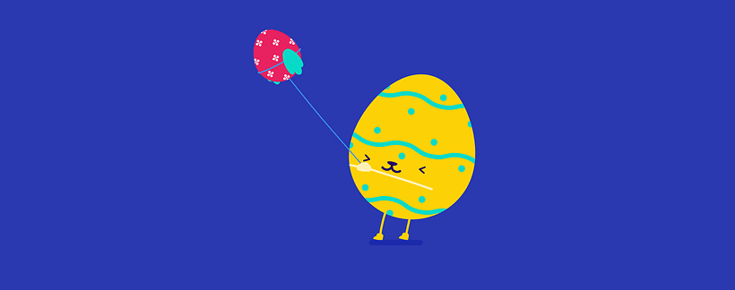 Happy Easter 1