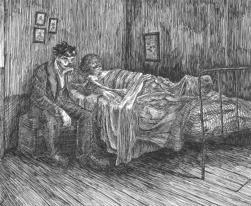 Ilustraciones en distintos estilos 5