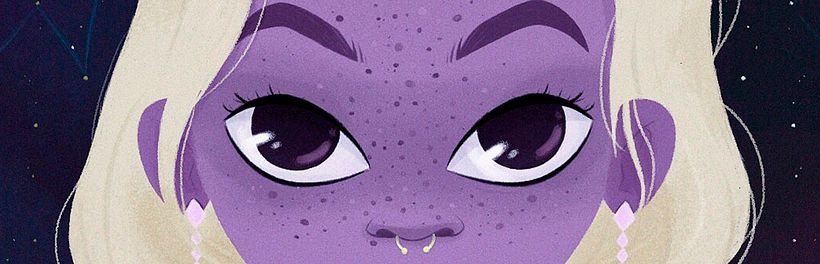 · The whole universe in your face · 5