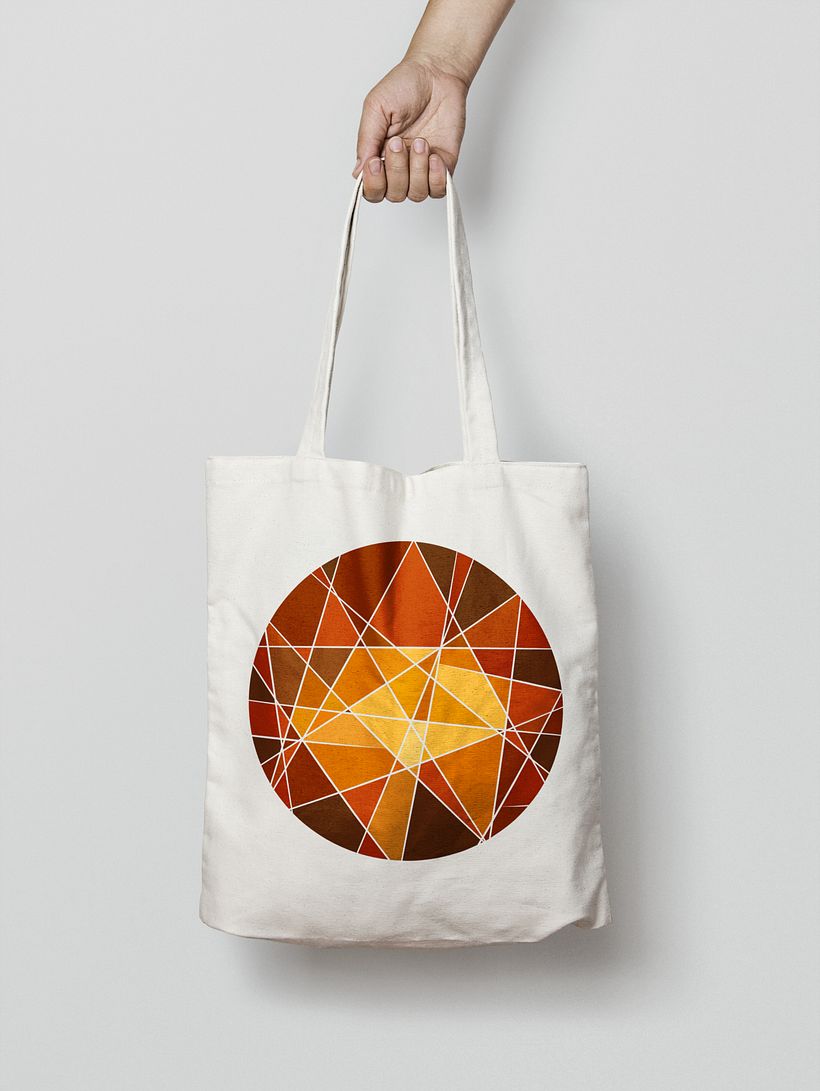 Quorum band Identity - Traditionelle Illustration