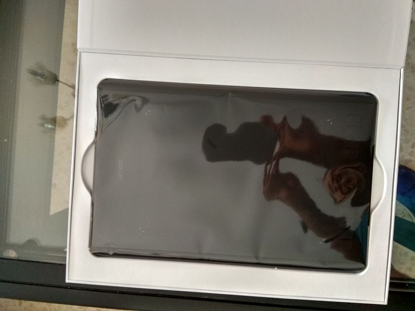 Vendo Wacom Intuos Pro M (Modelo nuevo) 1