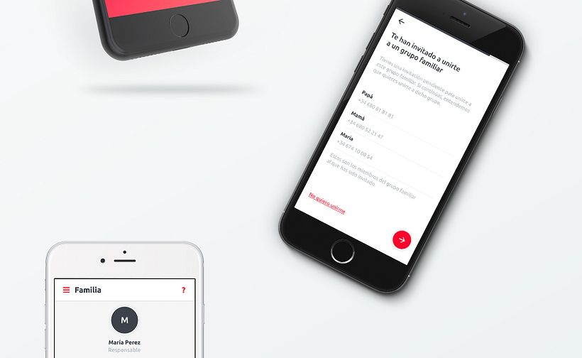 UI / UX App Legal 2