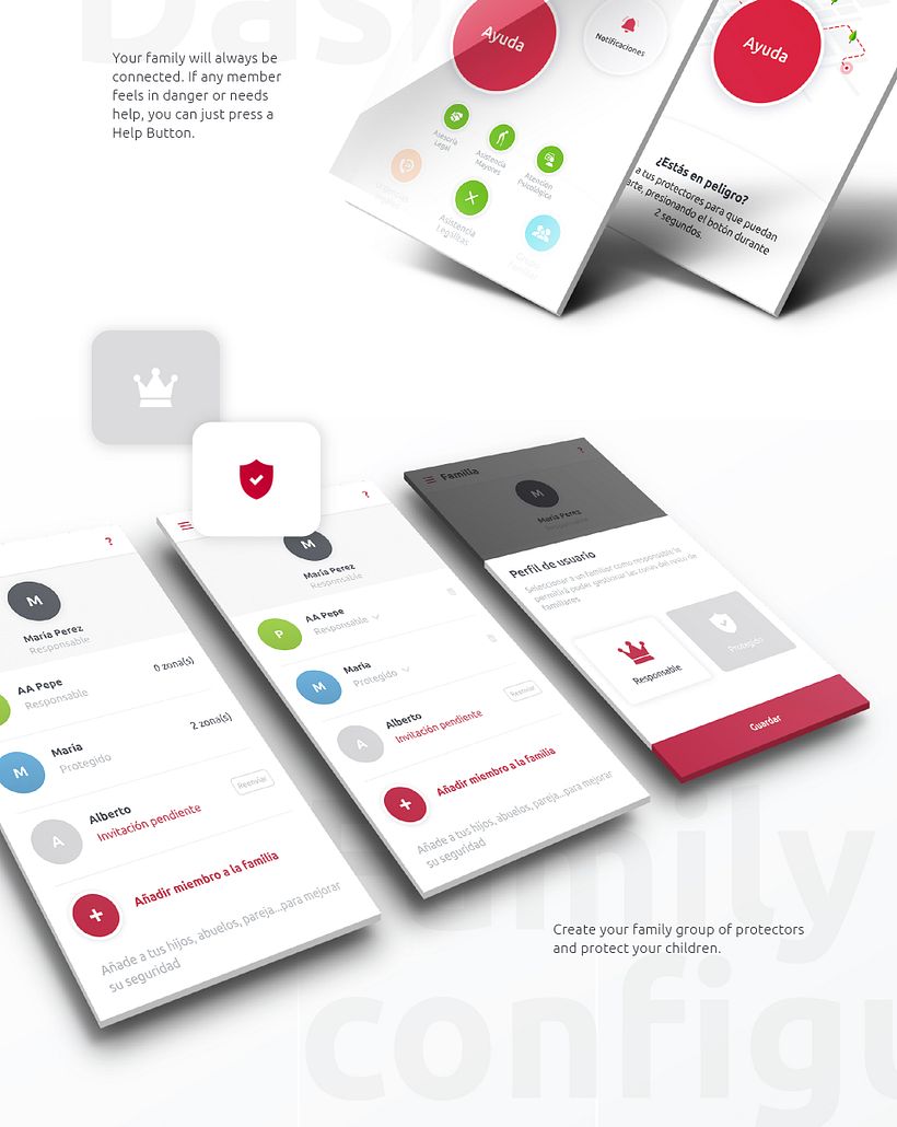 UI / UX App Legal 5