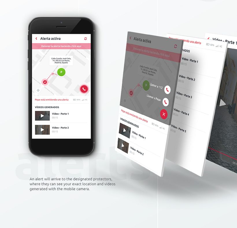 UI / UX App Legal 6
