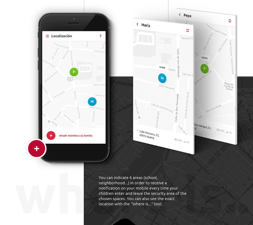 UI / UX App Legal 9