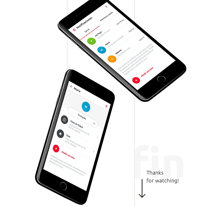 UI / UX App Legal 10