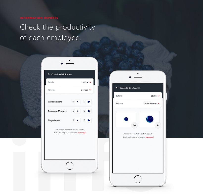 UI / UX App recolección fruta en Marruecos 10