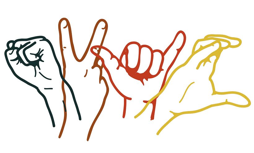Diseña una tipografía digital de la A a la Z 15