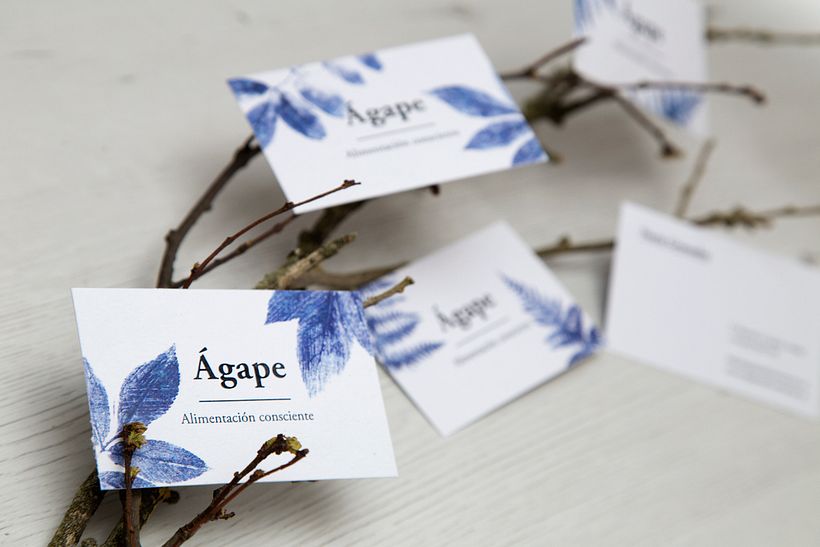 Ágape - alimentación consciente 4