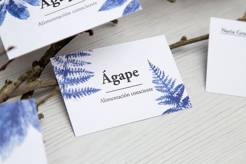 Ágape - alimentación consciente 5