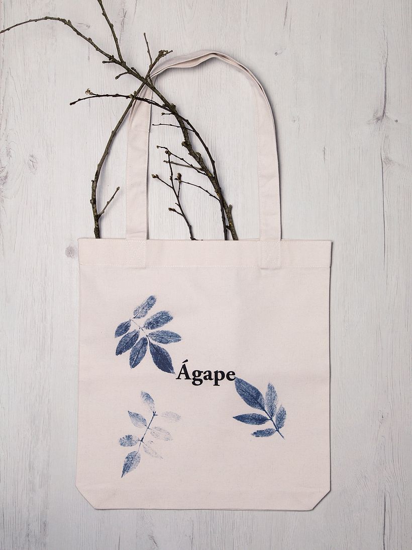 Ágape - alimentación consciente 7