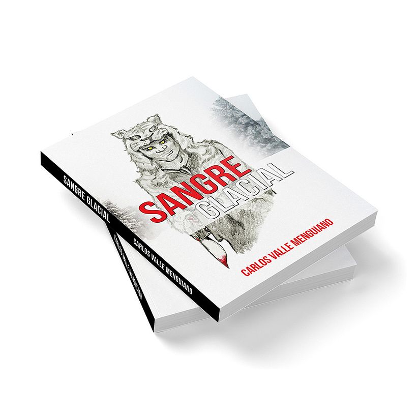 Sangre Glacial 0