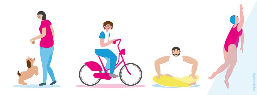 Campaña "L'esport mou Castelló" 2