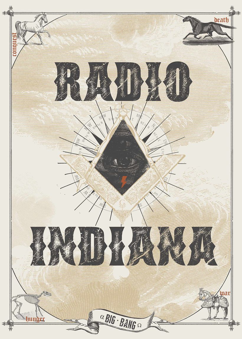 Mi Proyecto del curso: Cartelismo ilustrado -1