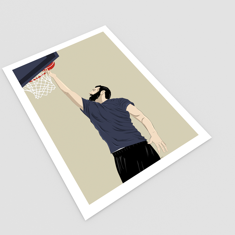 Basketball Player 0
