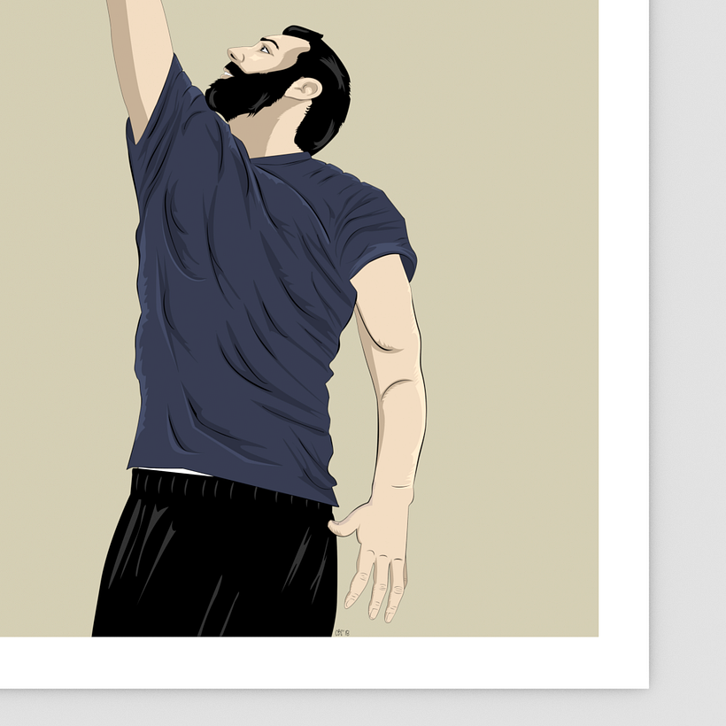 Basketball Player 1