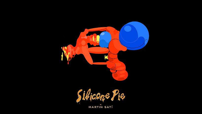 Silicone Pie - Animación 3