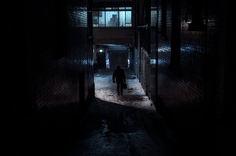 WANDERING 12