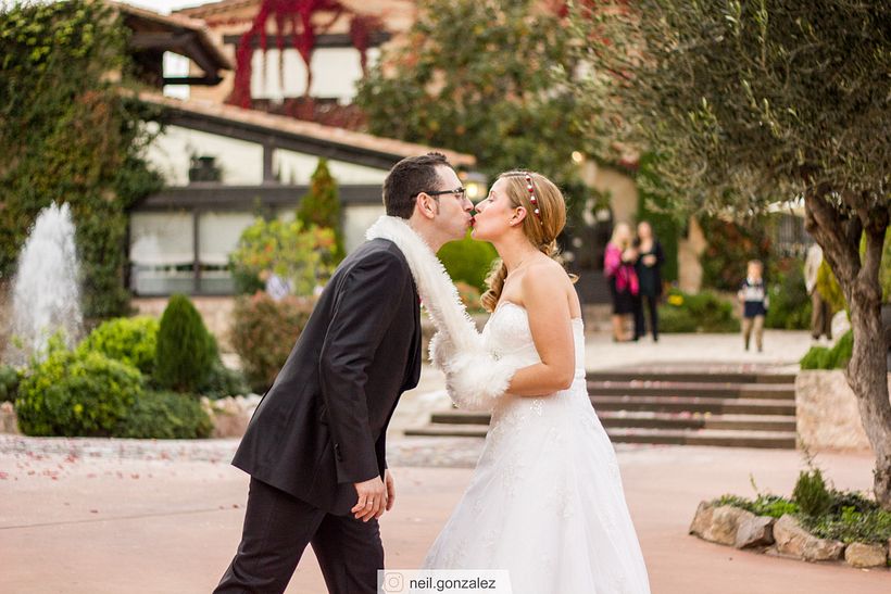 Wedding Barcelona (Spain) - Fotografie