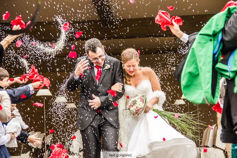 Wedding Barcelona (Spain) - Fotografie