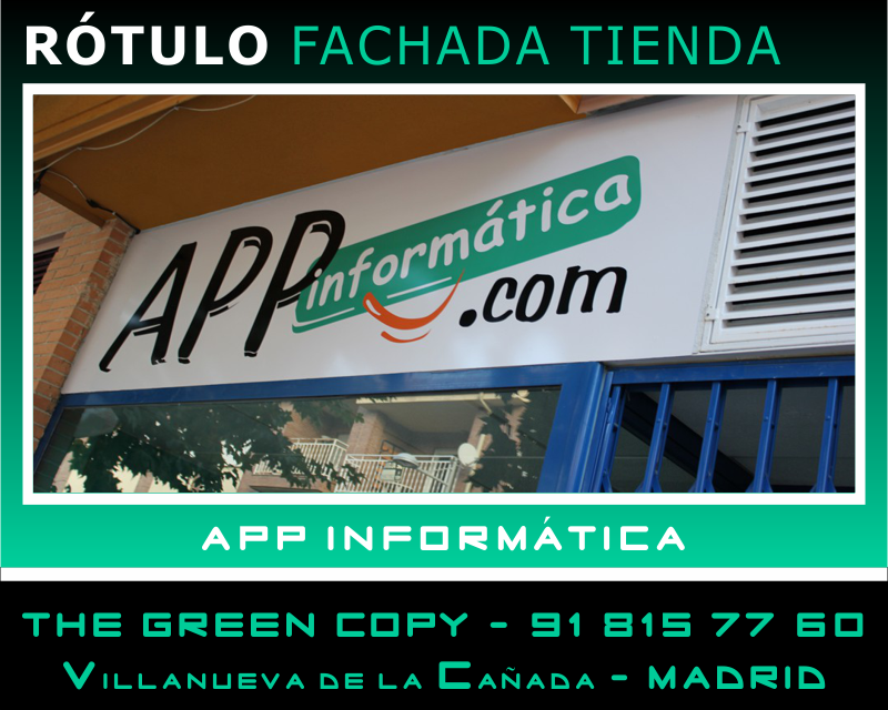 Rotulación de Locales Comerciales y Vehículos 9
