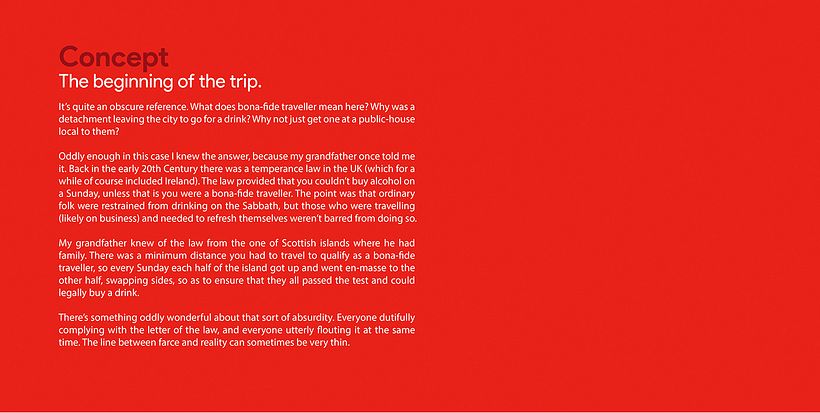 Bona Fide Traveling 0